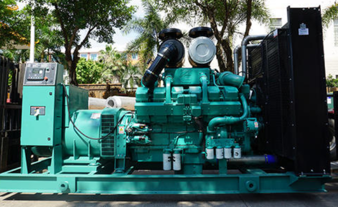 厦门柴油发电机
